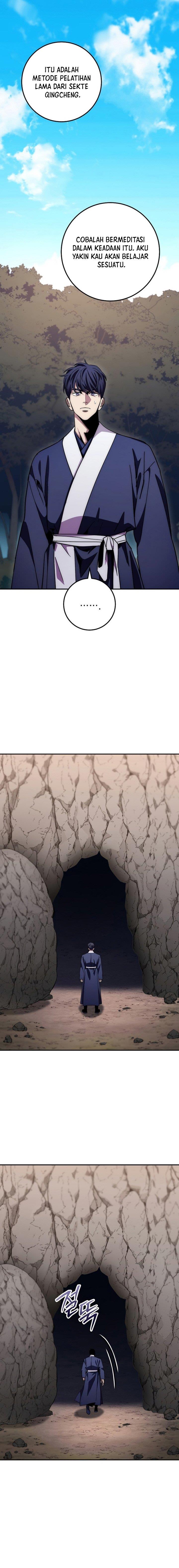 Legend of Asura – The Venom Dragon Chap 132 - Next Chap 133