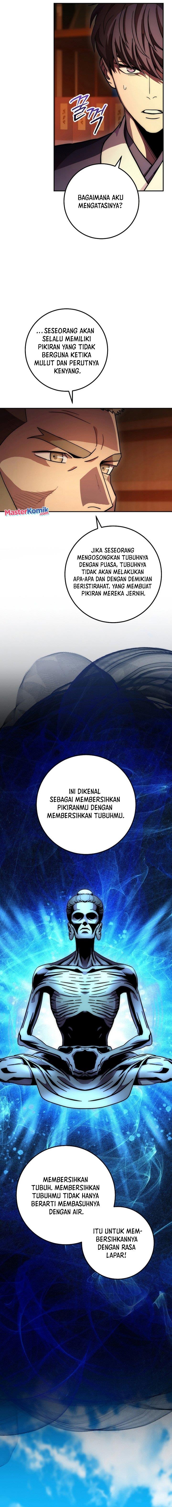 Legend of Asura – The Venom Dragon Chap 132 - Next Chap 133
