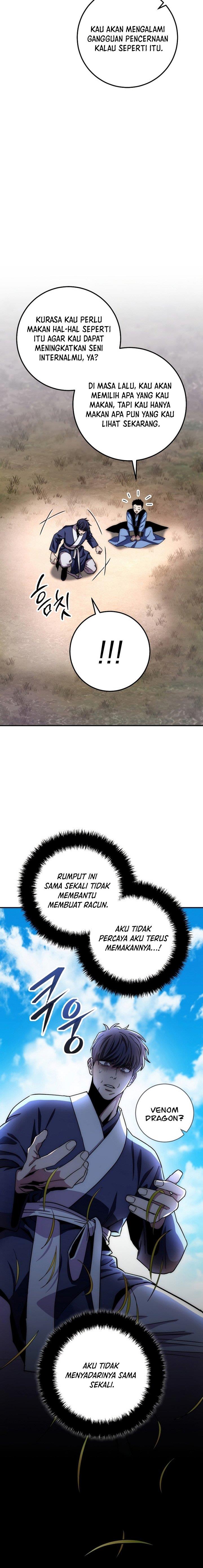 Legend of Asura – The Venom Dragon Chap 132 - Next Chap 133