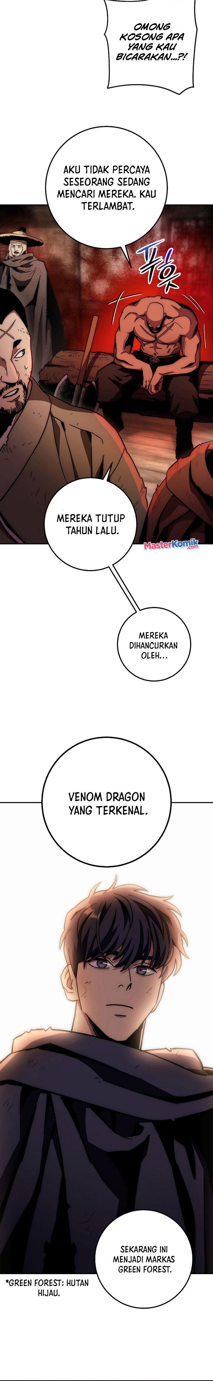 Legend of Asura – The Venom Dragon Chap 133 - Next Chap 134