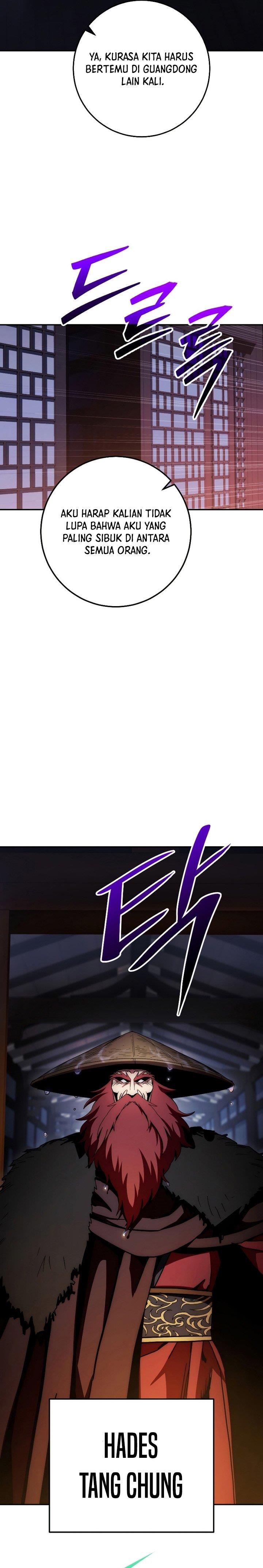 Legend of Asura – The Venom Dragon Chap 133 - Next Chap 134