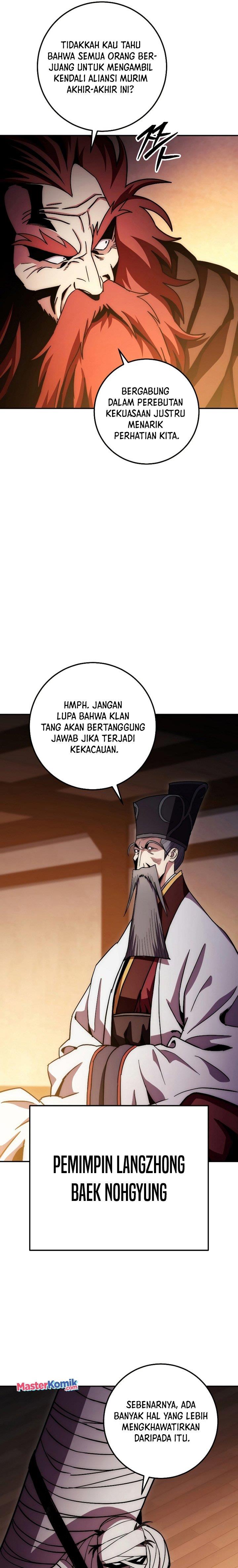 Legend of Asura – The Venom Dragon Chap 133 - Next Chap 134