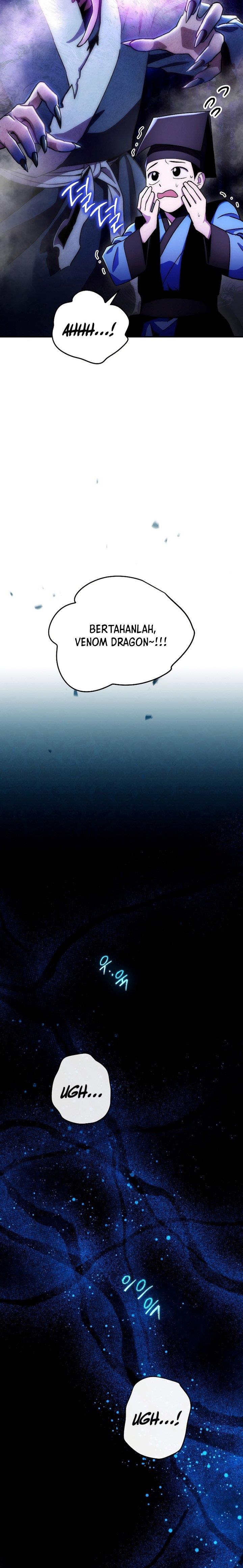 Legend of Asura – The Venom Dragon Chap 133 - Next Chap 134