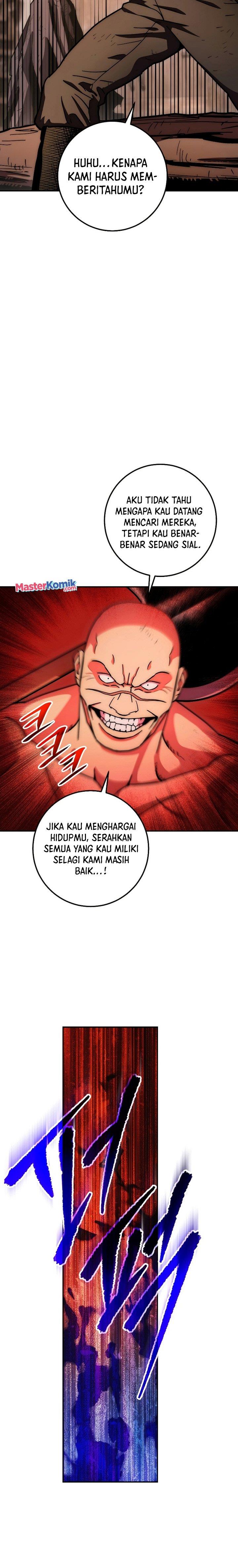 Legend of Asura – The Venom Dragon Chap 133 - Next Chap 134