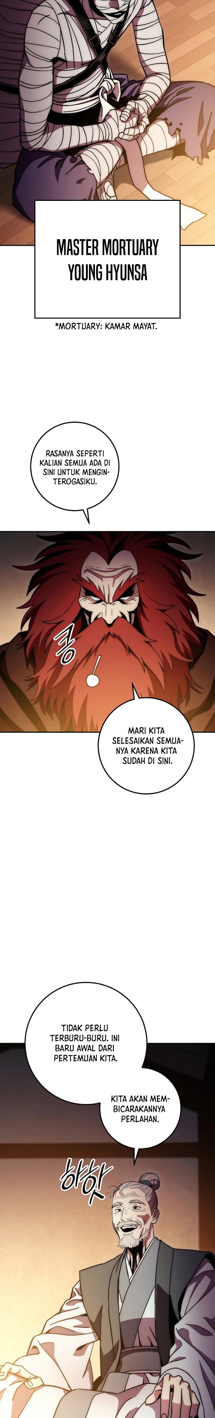 Legend of Asura – The Venom Dragon Chap 133 - Next Chap 134