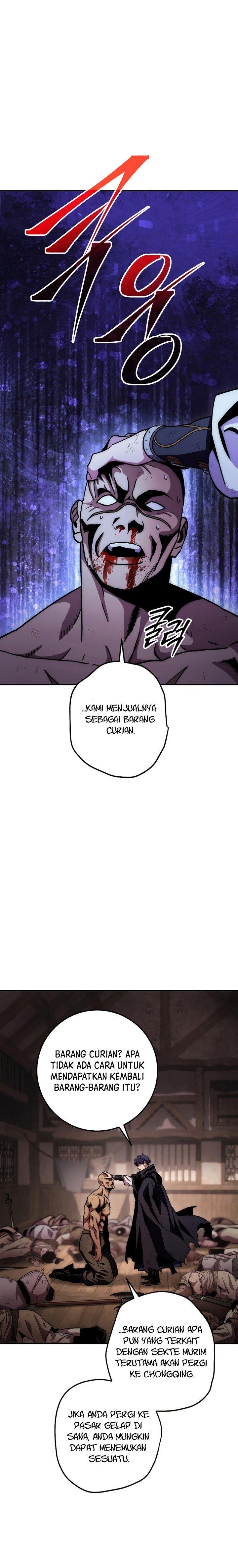 Legend of Asura – The Venom Dragon Chap 133 - Next Chap 134