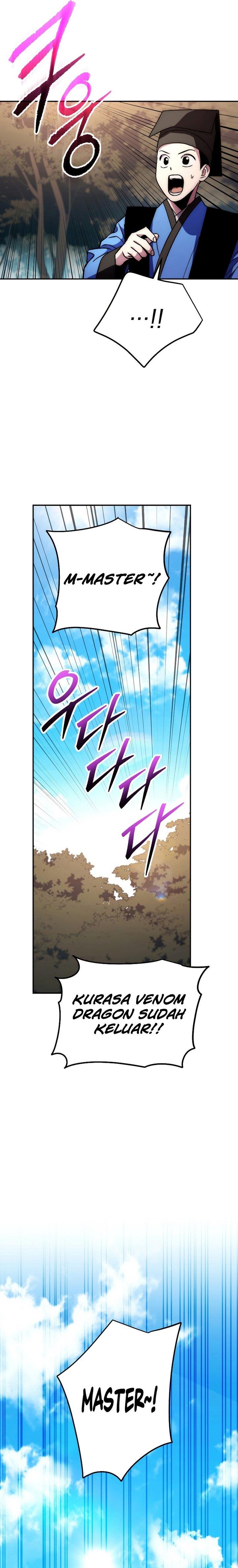 Legend of Asura – The Venom Dragon Chap 133 - Next Chap 134