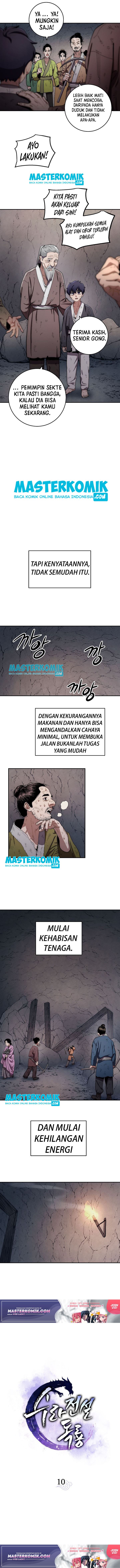 Legend of Asura – The Venom Dragon Chap 10 - Next Chap 11