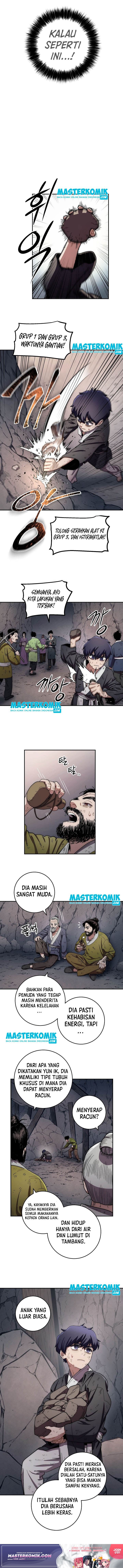 Legend of Asura – The Venom Dragon Chap 10 - Next Chap 11