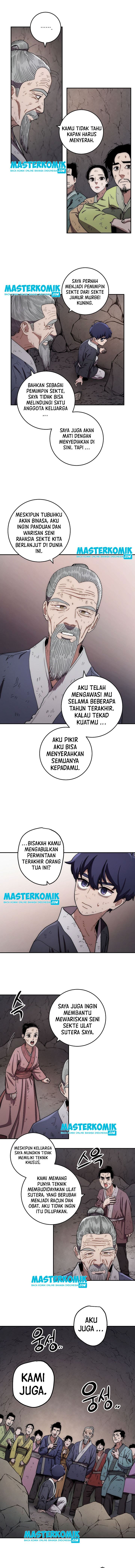 Legend of Asura – The Venom Dragon Chap 10 - Next Chap 11