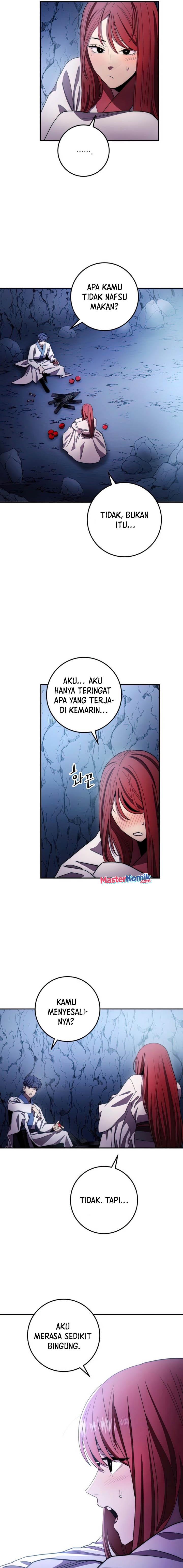 Legend of Asura – The Venom Dragon Chap 100 - Next Chap 101