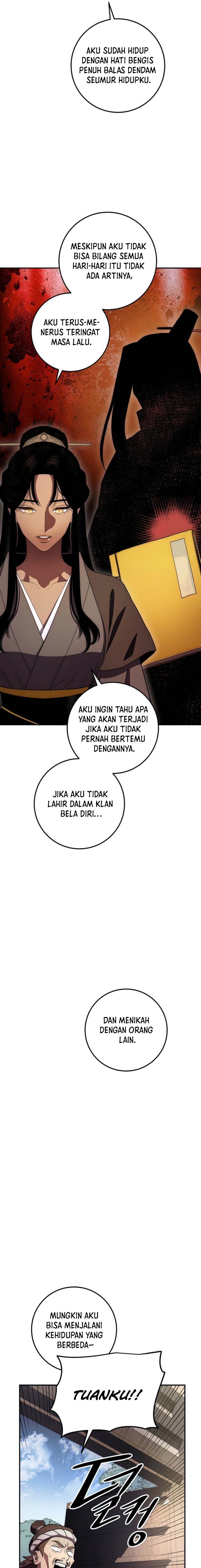 Legend of Asura – The Venom Dragon Chap 100 - Next Chap 101