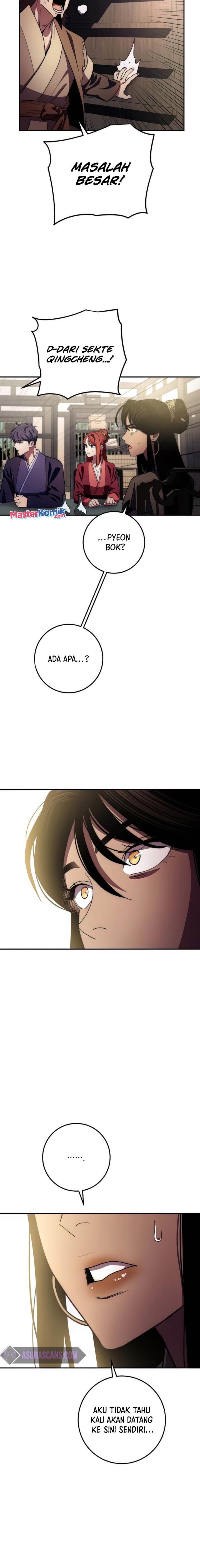 Legend of Asura – The Venom Dragon Chap 100 - Next Chap 101