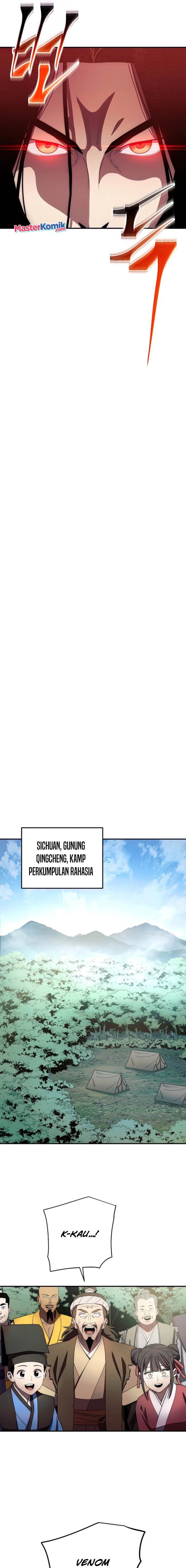 Legend of Asura – The Venom Dragon Chap 100 - Next Chap 101