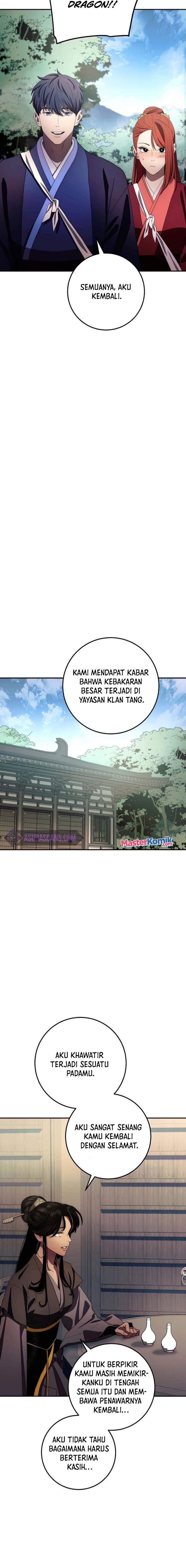 Legend of Asura – The Venom Dragon Chap 100 - Next Chap 101