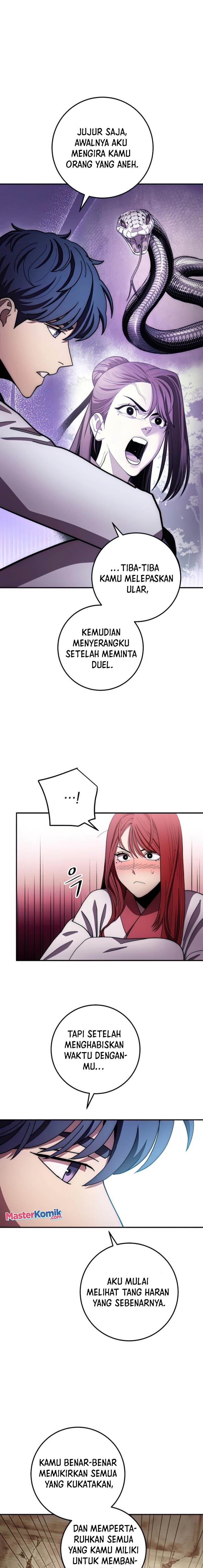 Legend of Asura – The Venom Dragon Chap 100 - Next Chap 101