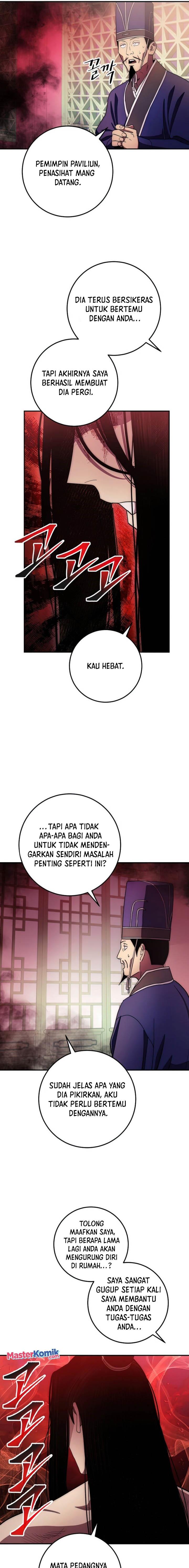 Legend of Asura – The Venom Dragon Chap 100 - Next Chap 101