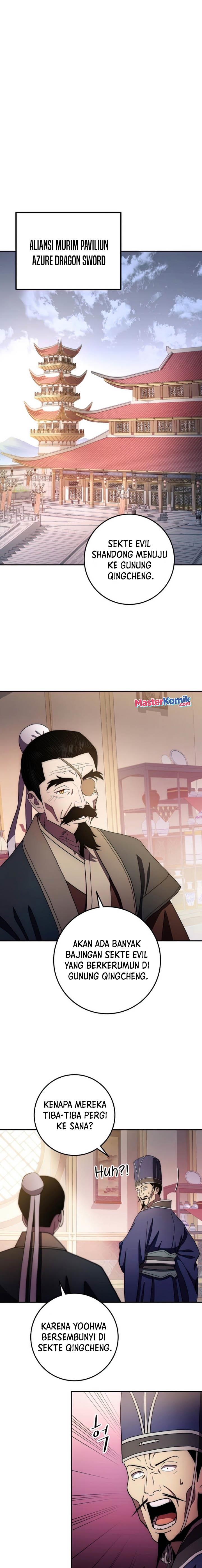 Legend of Asura – The Venom Dragon Chap 100 - Next Chap 101