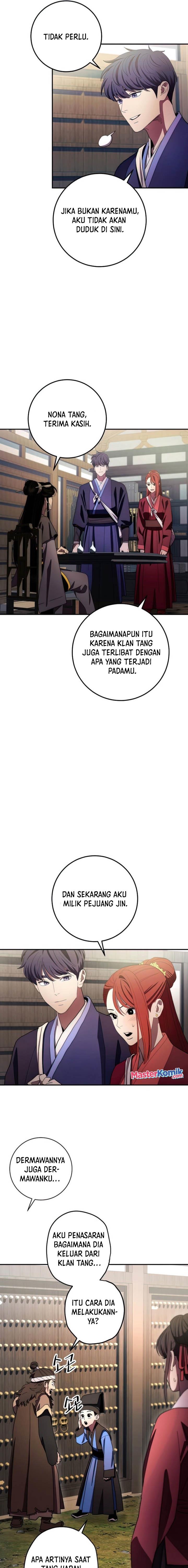 Legend of Asura – The Venom Dragon Chap 100 - Next Chap 101