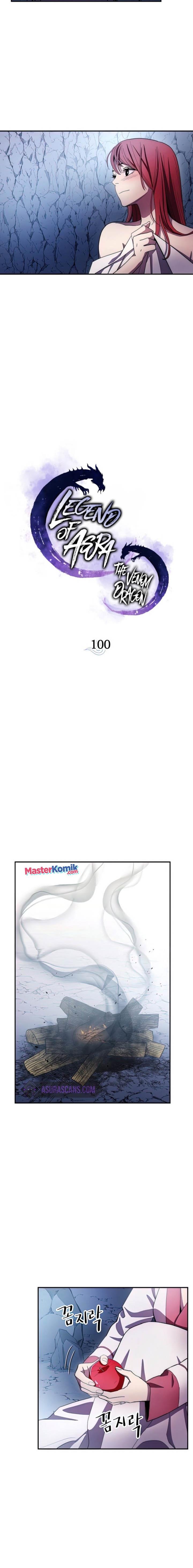 Legend of Asura – The Venom Dragon Chap 100 - Next Chap 101