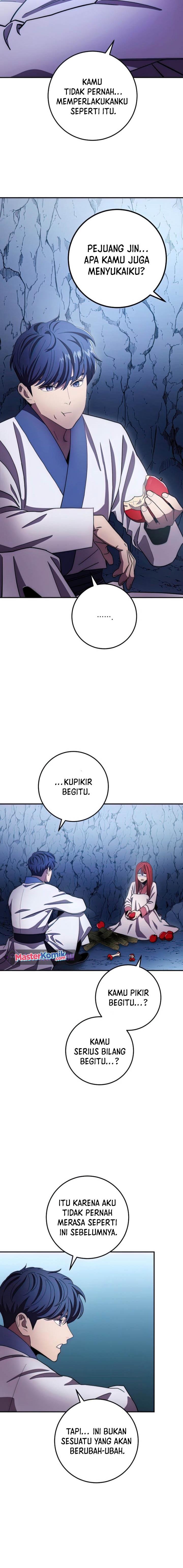 Legend of Asura – The Venom Dragon Chap 100 - Next Chap 101