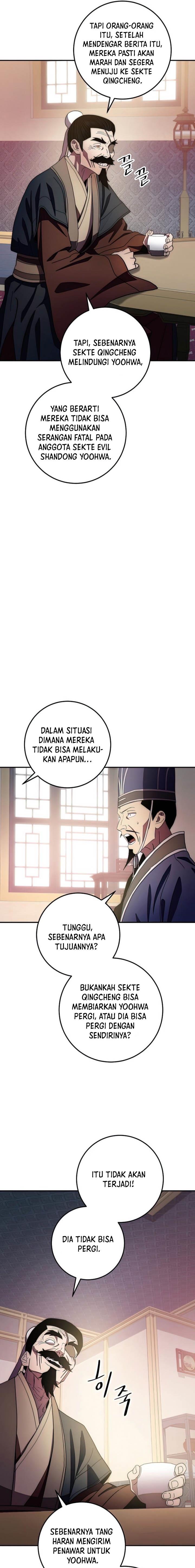 Legend of Asura – The Venom Dragon Chap 100 - Next Chap 101
