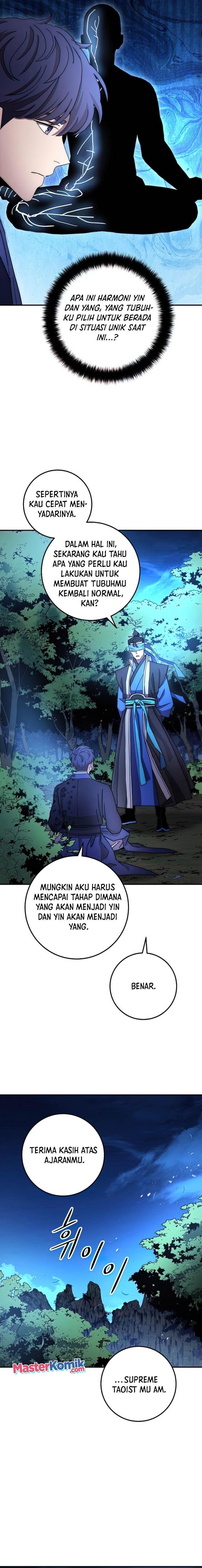 Legend of Asura – The Venom Dragon Chap 101 - Next Chap 102