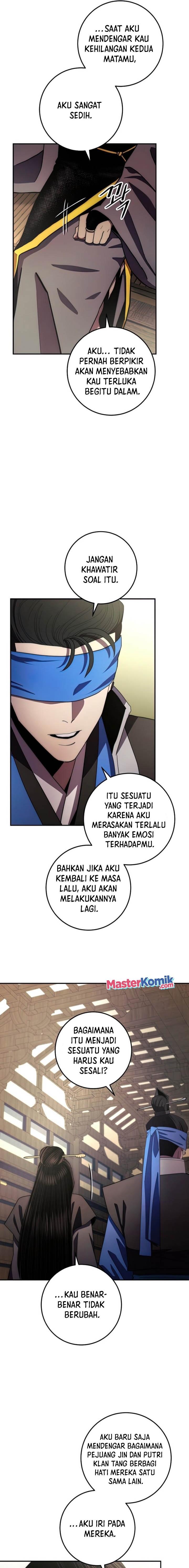 Legend of Asura – The Venom Dragon Chap 101 - Next Chap 102