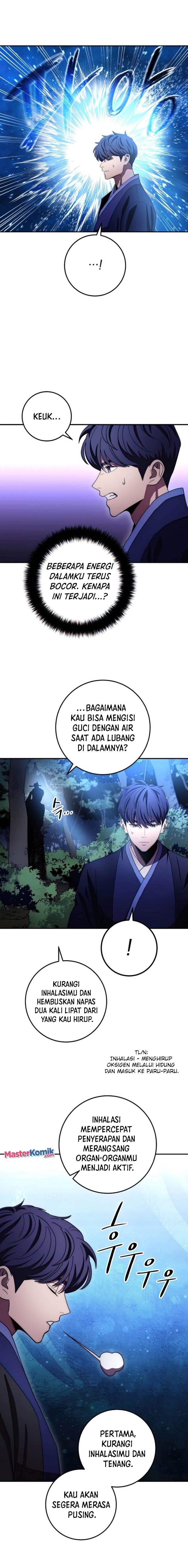 Legend of Asura – The Venom Dragon Chap 101 - Next Chap 102