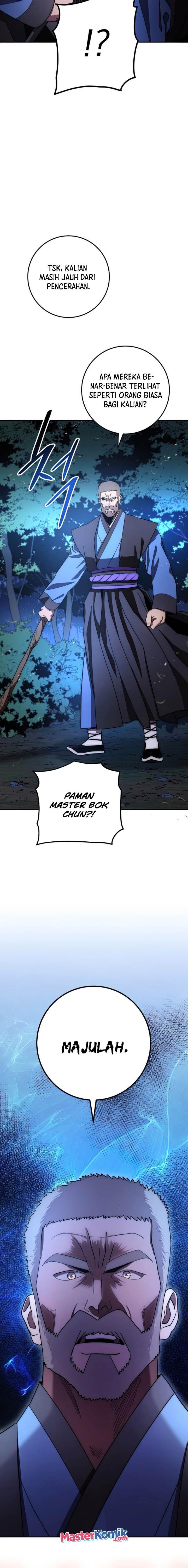 Legend of Asura – The Venom Dragon Chap 101 - Next Chap 102