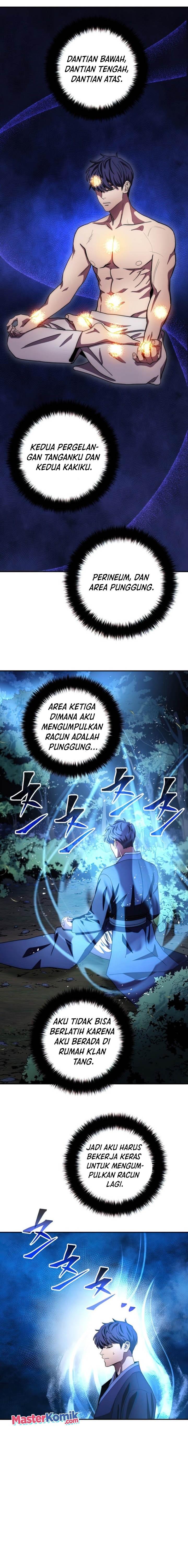 Legend of Asura – The Venom Dragon Chap 101 - Next Chap 102