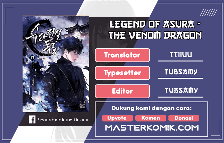 Legend of Asura – The Venom Dragon Chap 101 - Next Chap 102