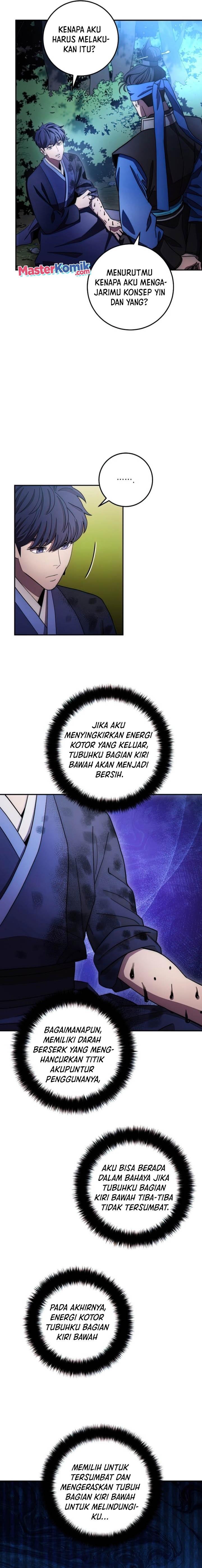 Legend of Asura – The Venom Dragon Chap 101 - Next Chap 102