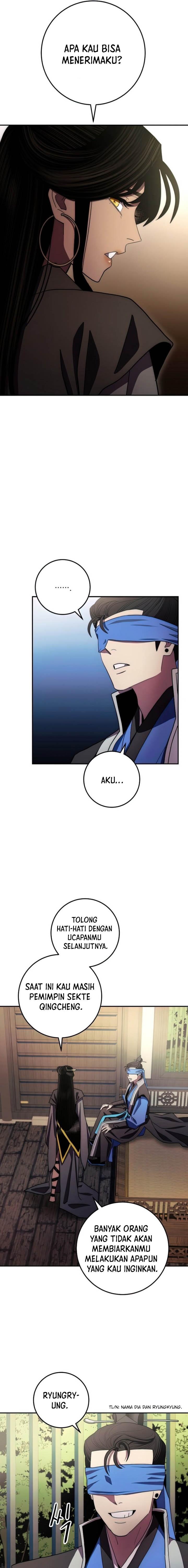 Legend of Asura – The Venom Dragon Chap 101 - Next Chap 102