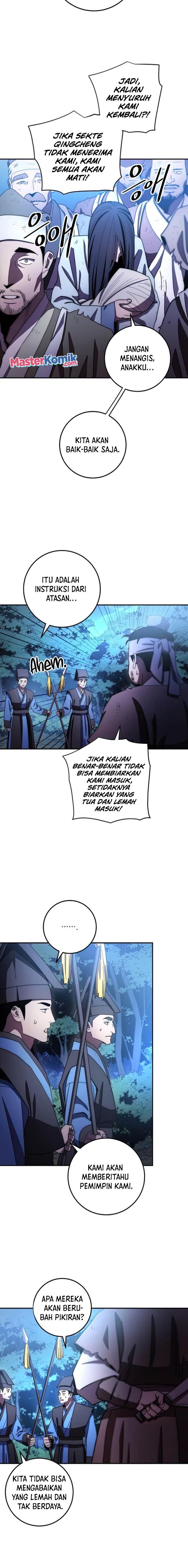 Legend of Asura – The Venom Dragon Chap 101 - Next Chap 102