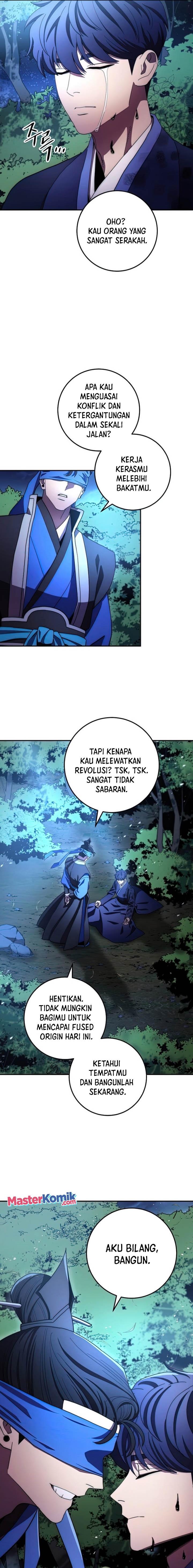 Legend of Asura – The Venom Dragon Chap 101 - Next Chap 102