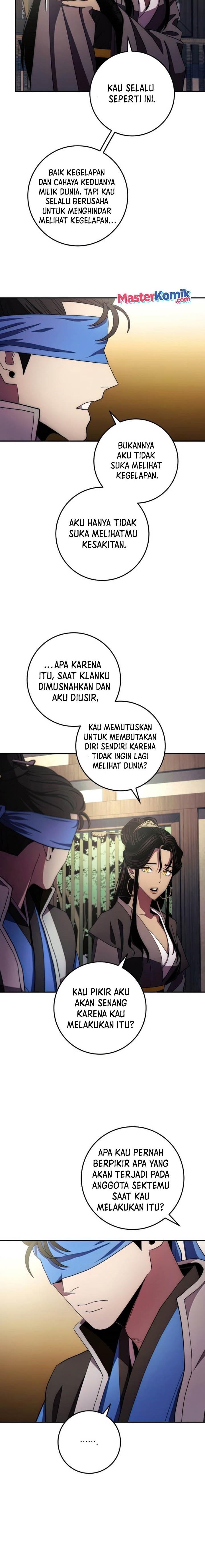 Legend of Asura – The Venom Dragon Chap 101 - Next Chap 102