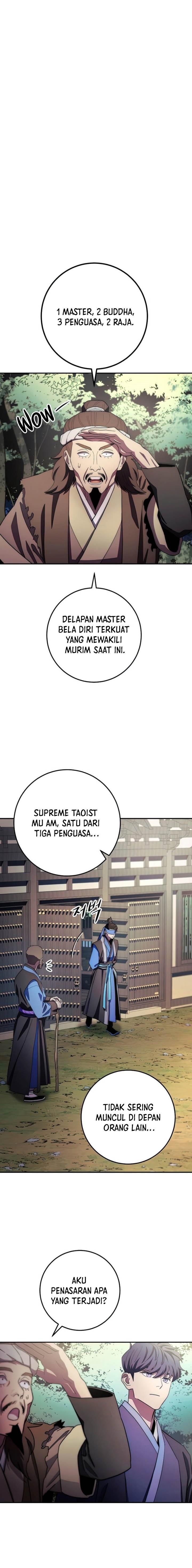 Legend of Asura – The Venom Dragon Chap 101 - Next Chap 102