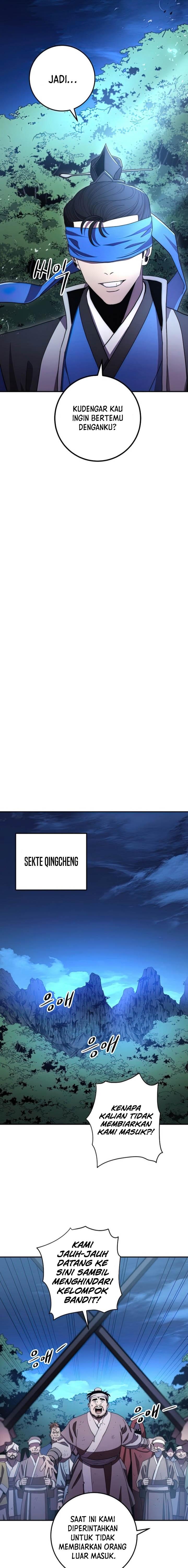 Legend of Asura – The Venom Dragon Chap 101 - Next Chap 102