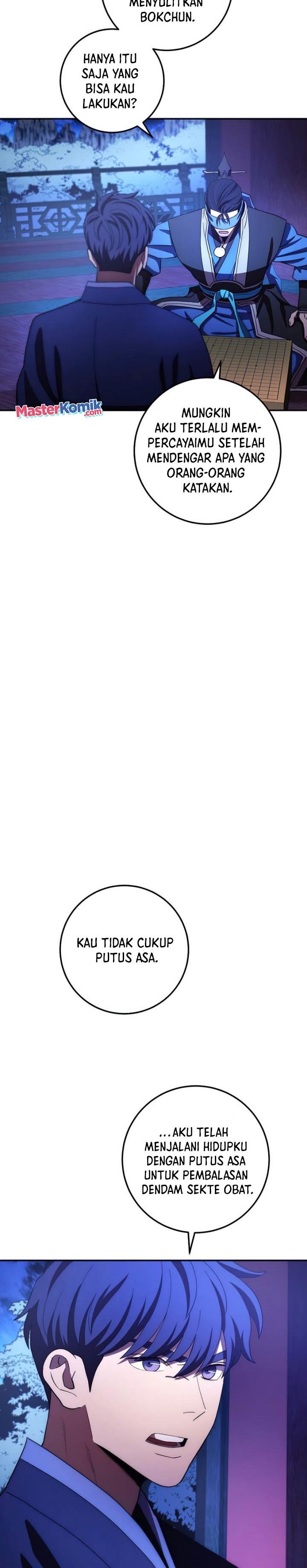 Legend of Asura – The Venom Dragon Chap 102 - Next Chap 103