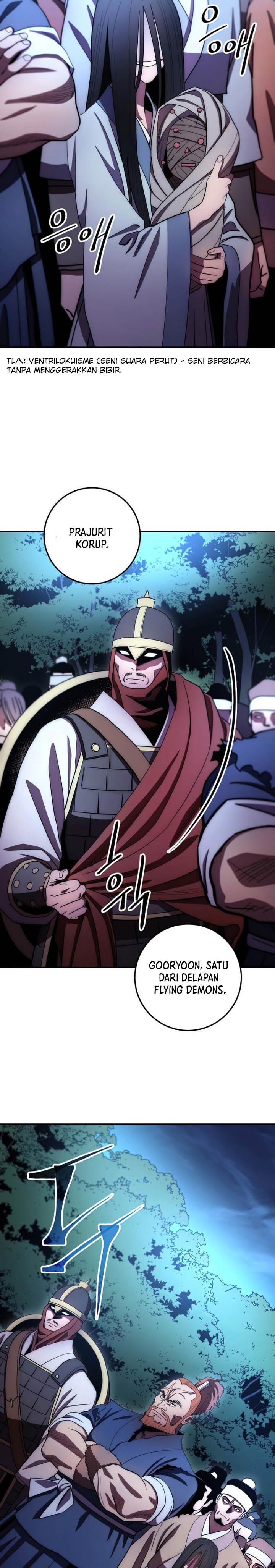 Legend of Asura – The Venom Dragon Chap 102 - Next Chap 103