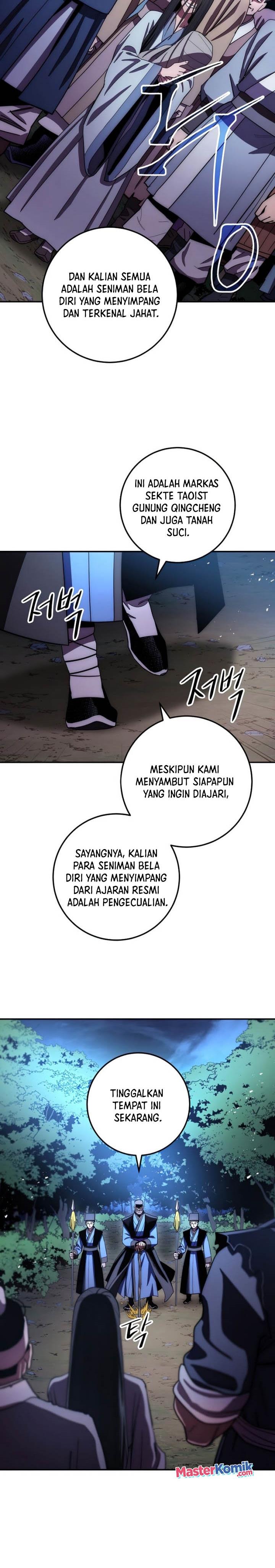 Legend of Asura – The Venom Dragon Chap 102 - Next Chap 103