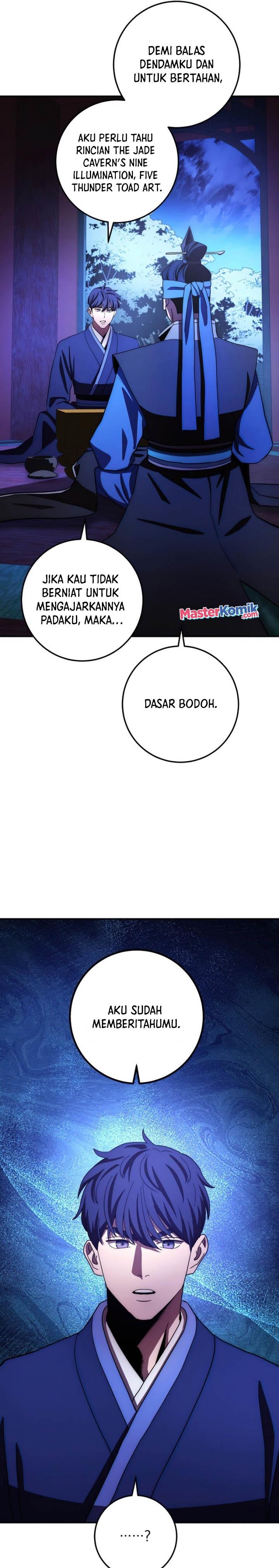 Legend of Asura – The Venom Dragon Chap 102 - Next Chap 103