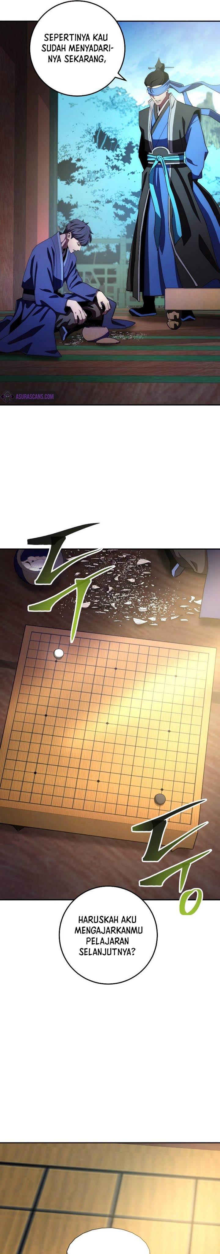 Legend of Asura – The Venom Dragon Chap 103 - Next Chap 104
