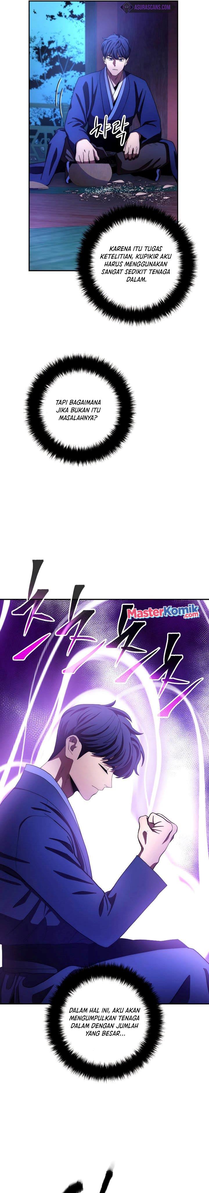 Legend of Asura – The Venom Dragon Chap 103 - Next Chap 104