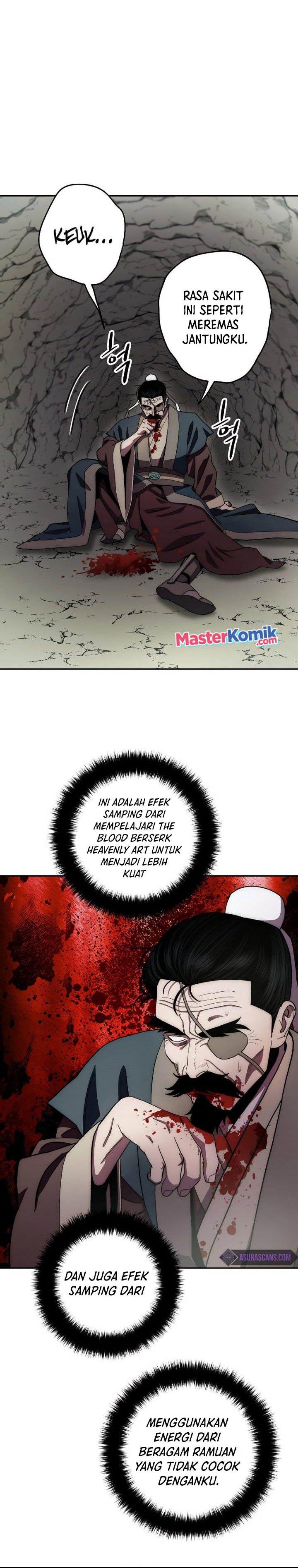 Legend of Asura – The Venom Dragon Chap 103 - Next Chap 104