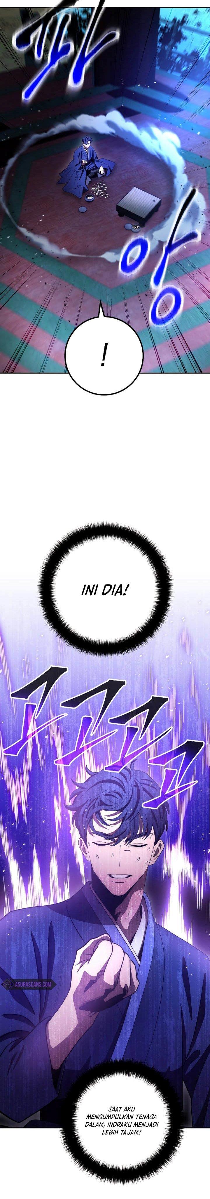 Legend of Asura – The Venom Dragon Chap 103 - Next Chap 104