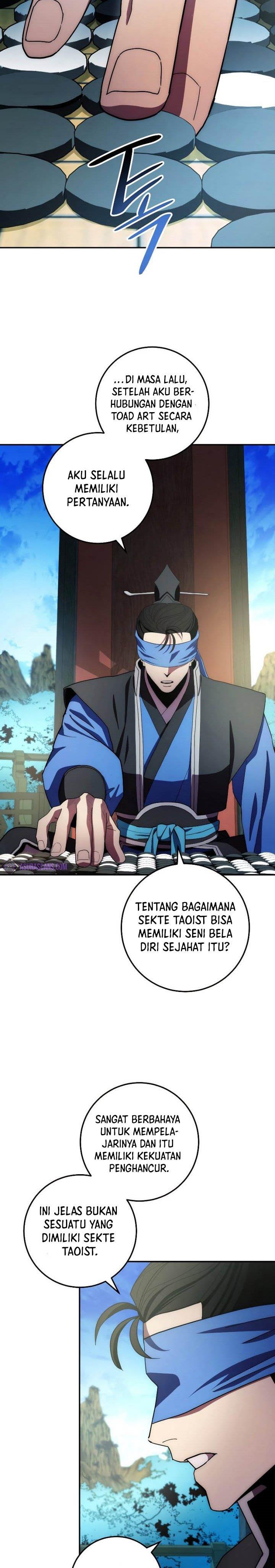 Legend of Asura – The Venom Dragon Chap 103 - Next Chap 104
