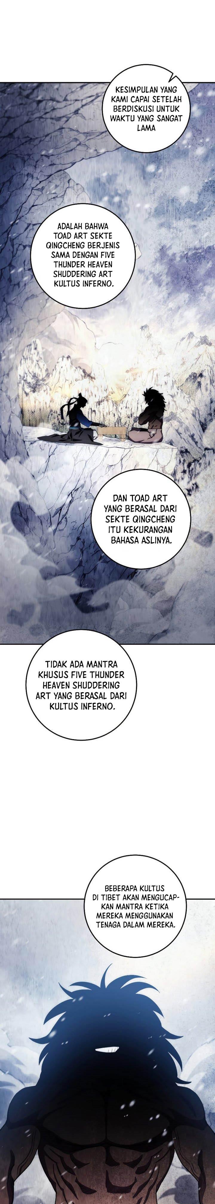 Legend of Asura – The Venom Dragon Chap 103 - Next Chap 104