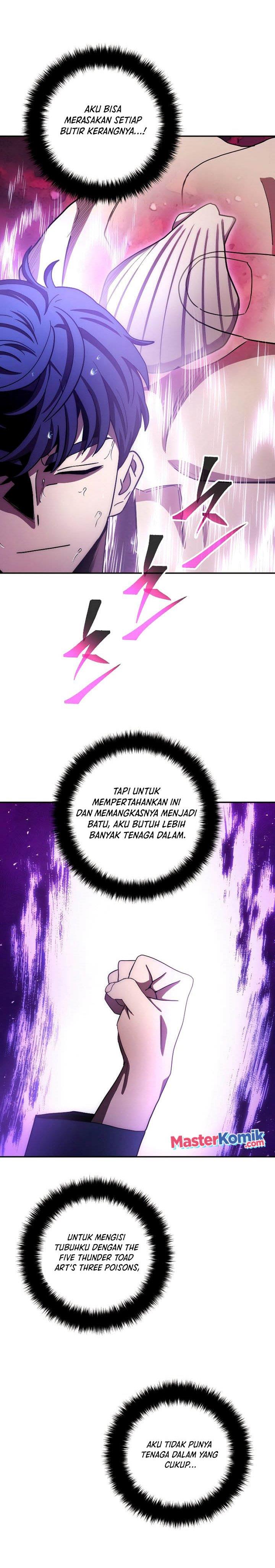 Legend of Asura – The Venom Dragon Chap 103 - Next Chap 104